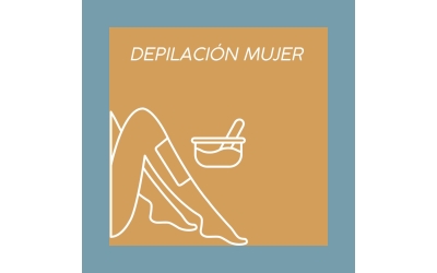 Depilación para Mujer