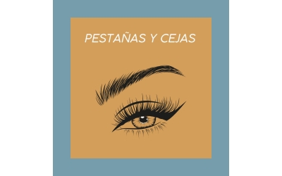 Pestañas y Cejas