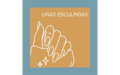 Uñas Esculpidas